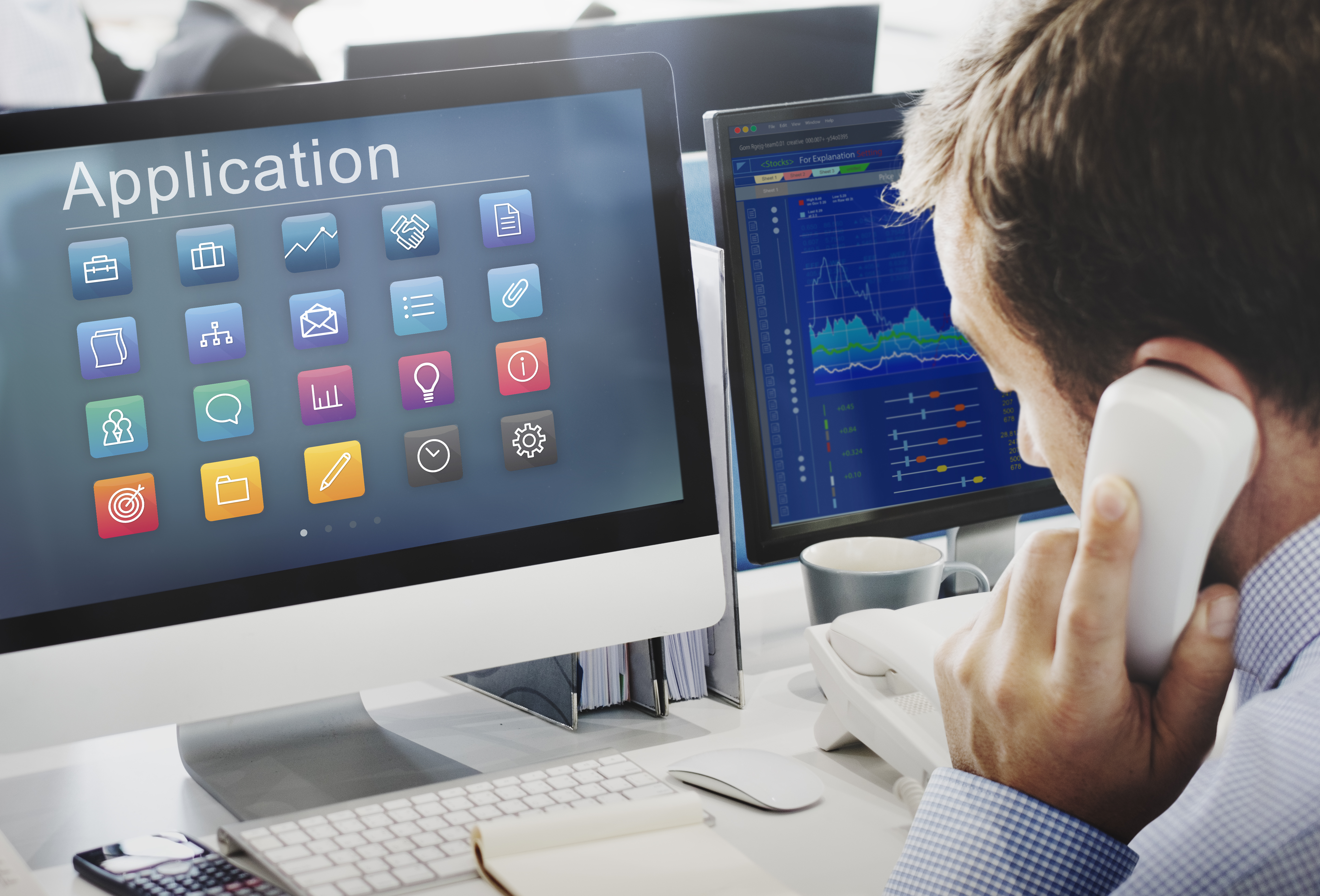 application portfolio exposure gap