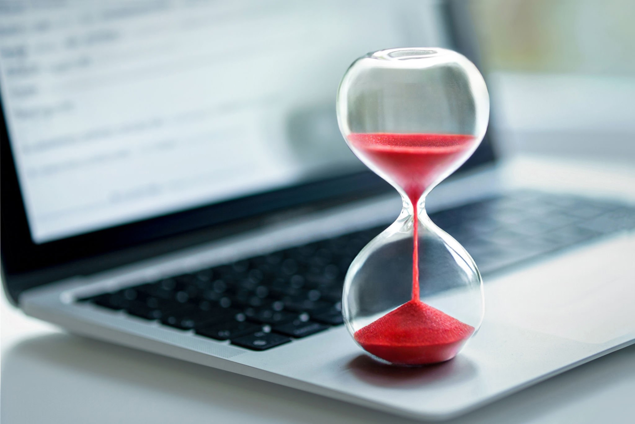 it decision speed data problem