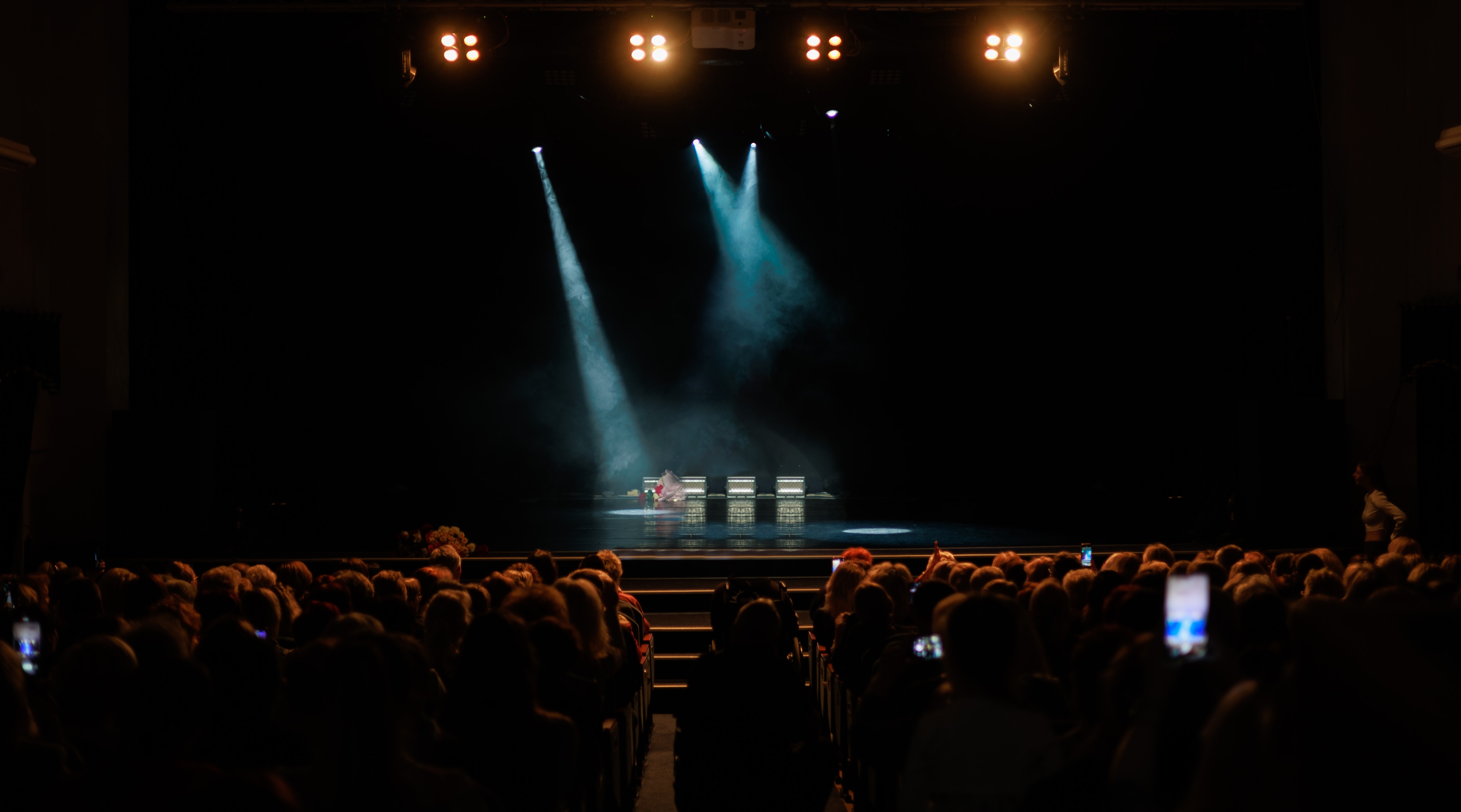 modernization theater portfolio control